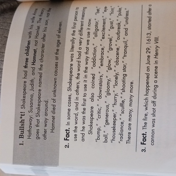 Book Bullsh*t! By Neil Patrick Stewart - Picture 6 of 6